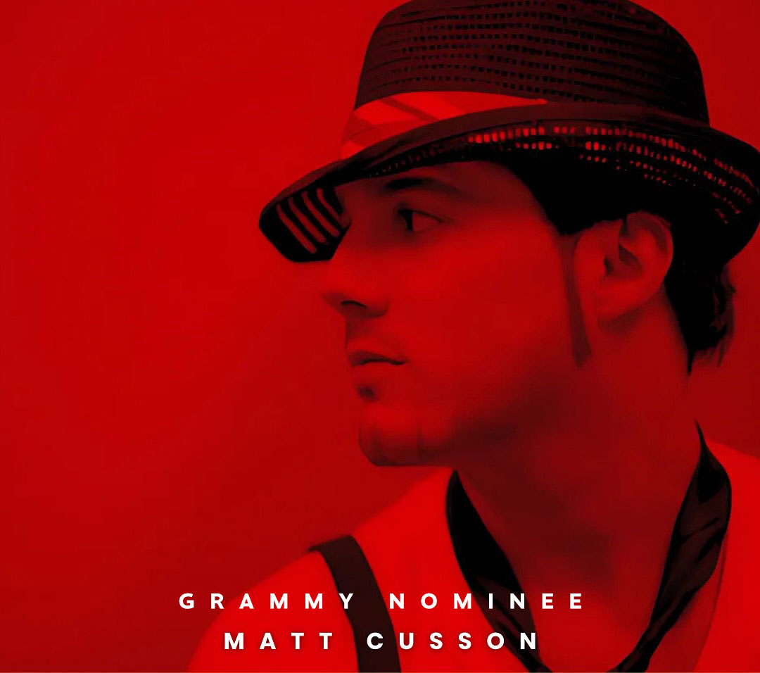 Grammy Nominee Matt Cusson